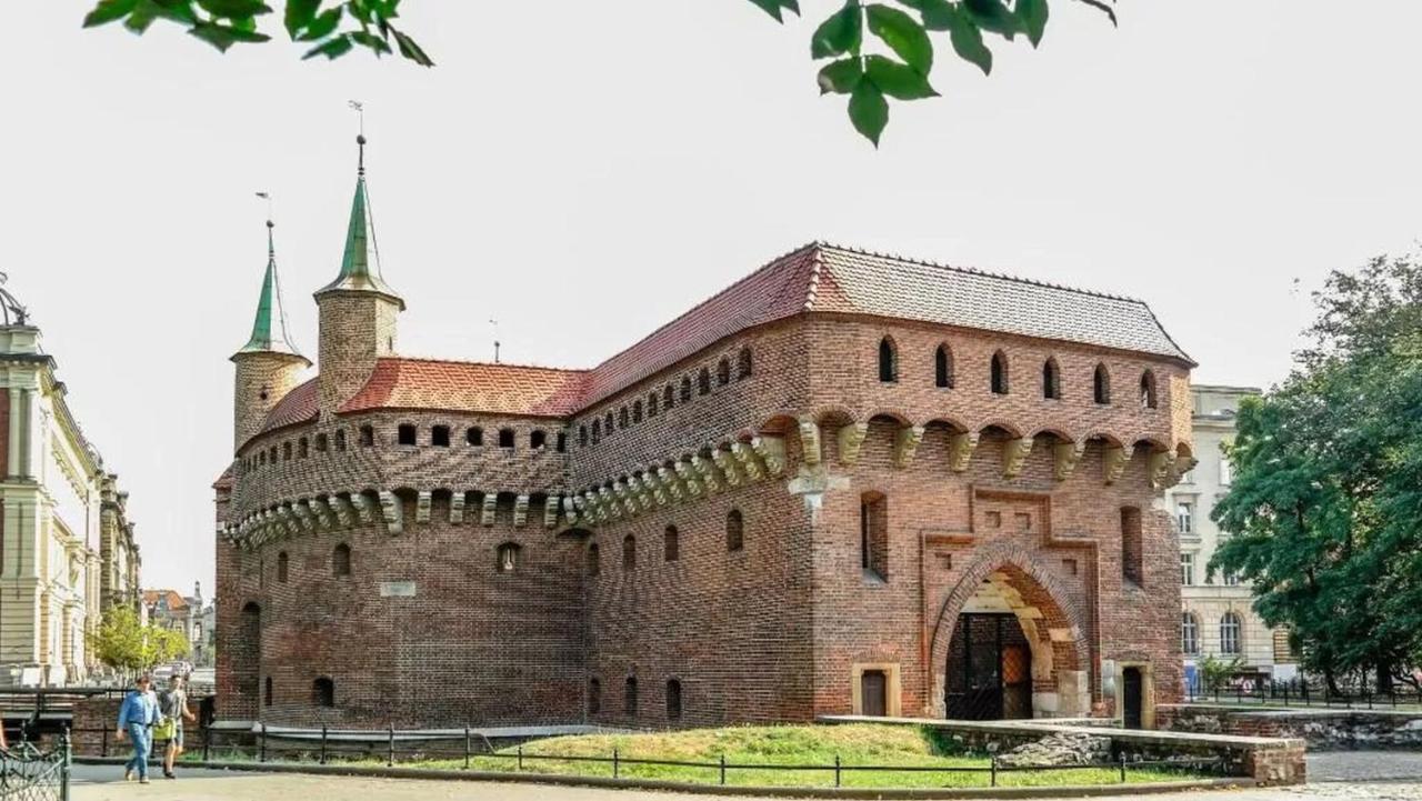 Amen Aparthotel Residence Krakow Exterior photo