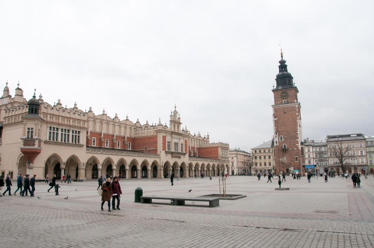 Amen Aparthotel Residence Krakow Exterior photo